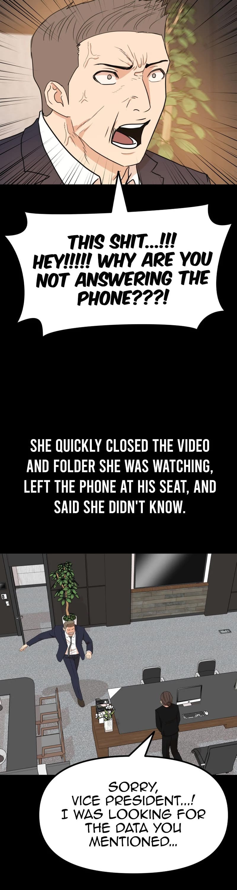Guard Pass Chapter 133 page 29 - Chapter 133