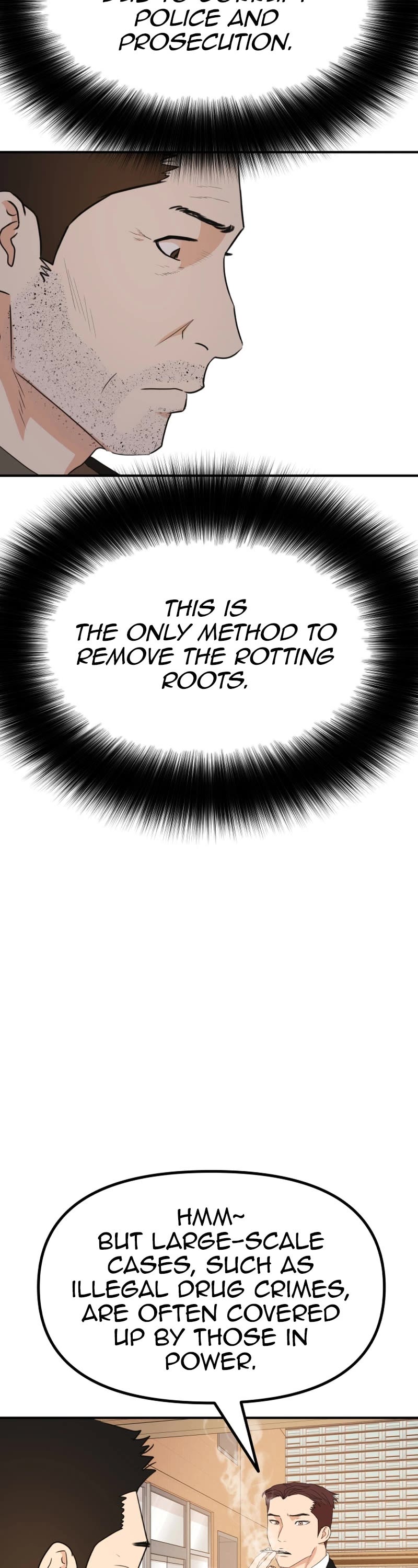 Guard Pass Chapter 133 page 3 - Chapter 133