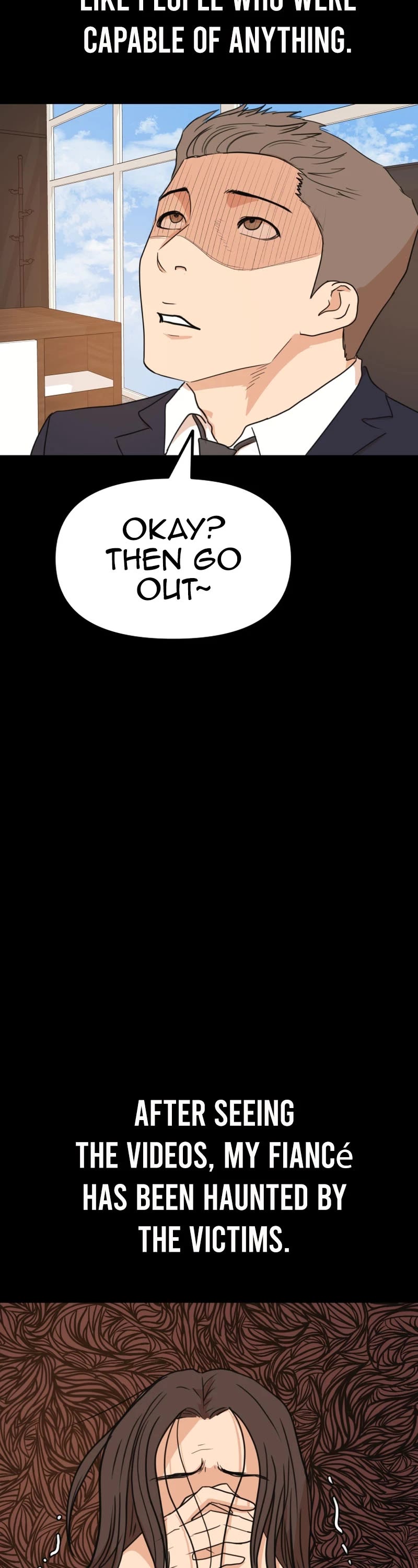 Guard Pass Chapter 133 page 33 - Chapter 133
