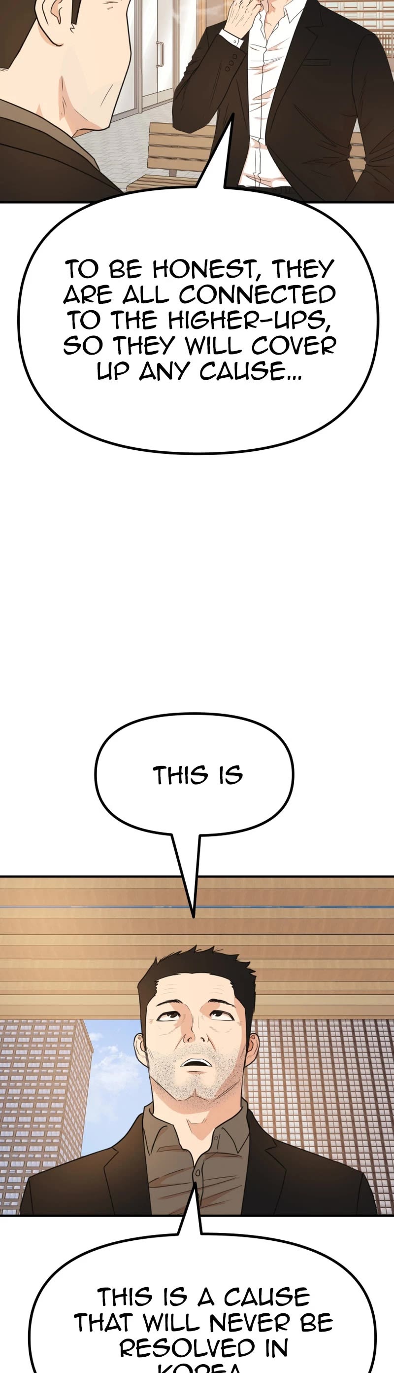 Guard Pass Chapter 133 page 4 - Chapter 133