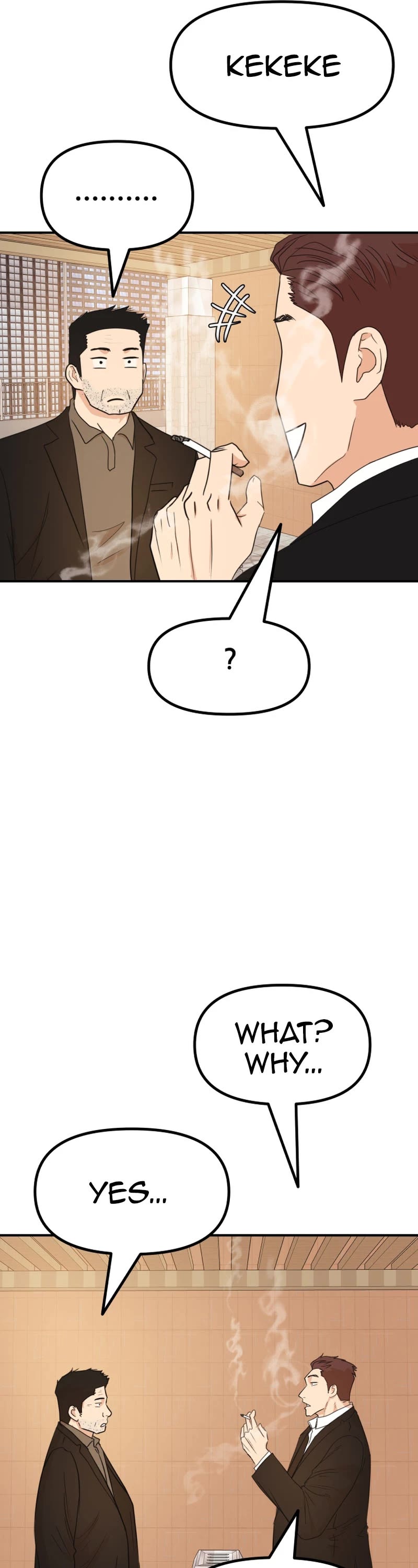 Guard Pass Chapter 133 page 6 - Chapter 133