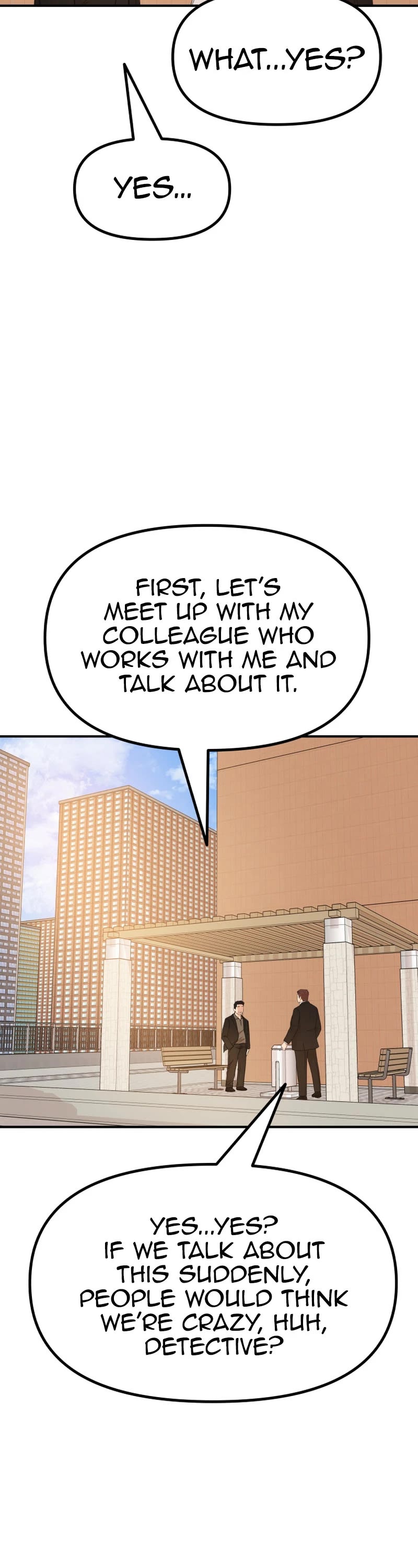 Guard Pass Chapter 133 page 7 - Chapter 133