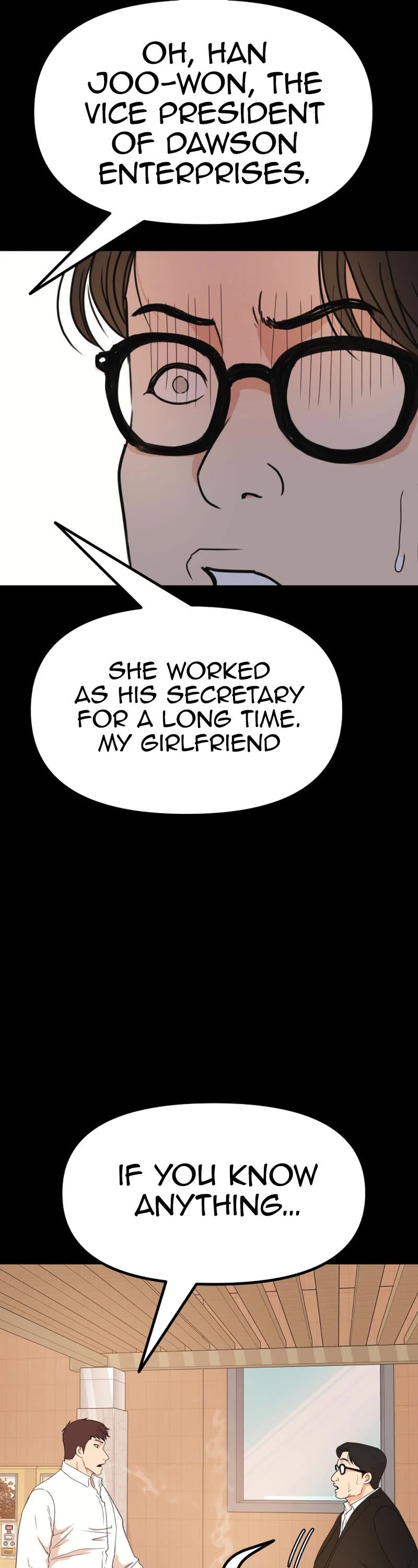Guard Pass Chapter 134 page 11 - Chapter 134