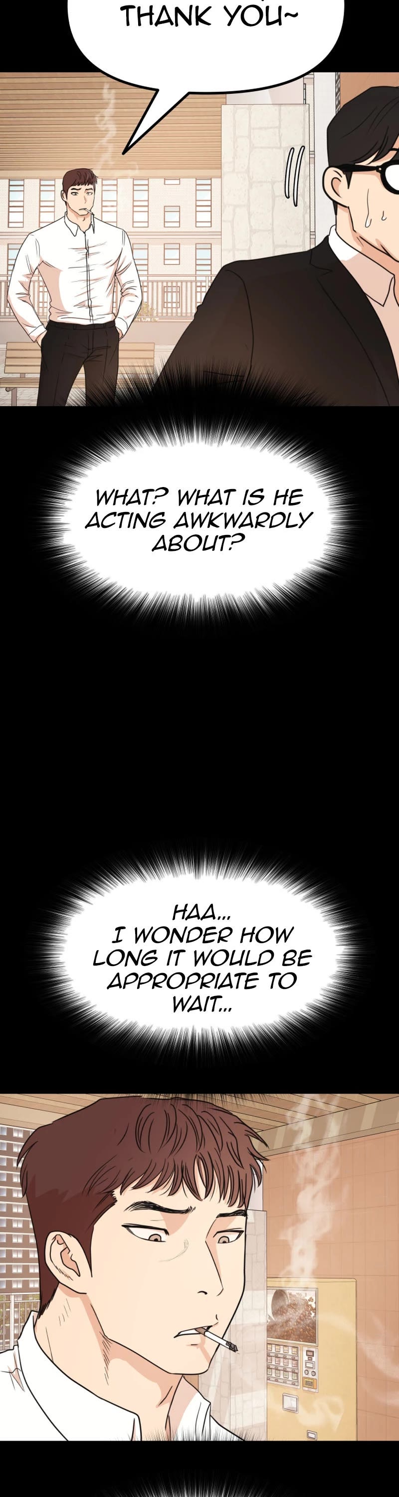 Guard Pass Chapter 134 page 13 - Chapter 134