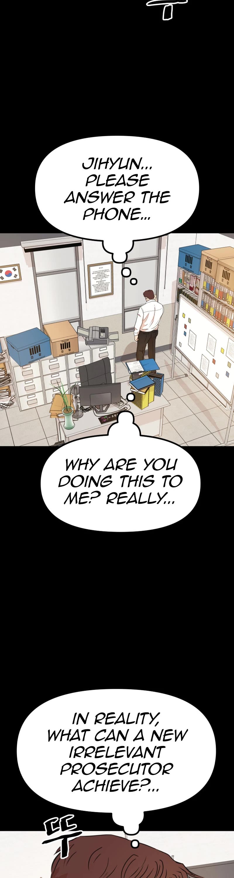 Guard Pass Chapter 134 page 2 - Chapter 134