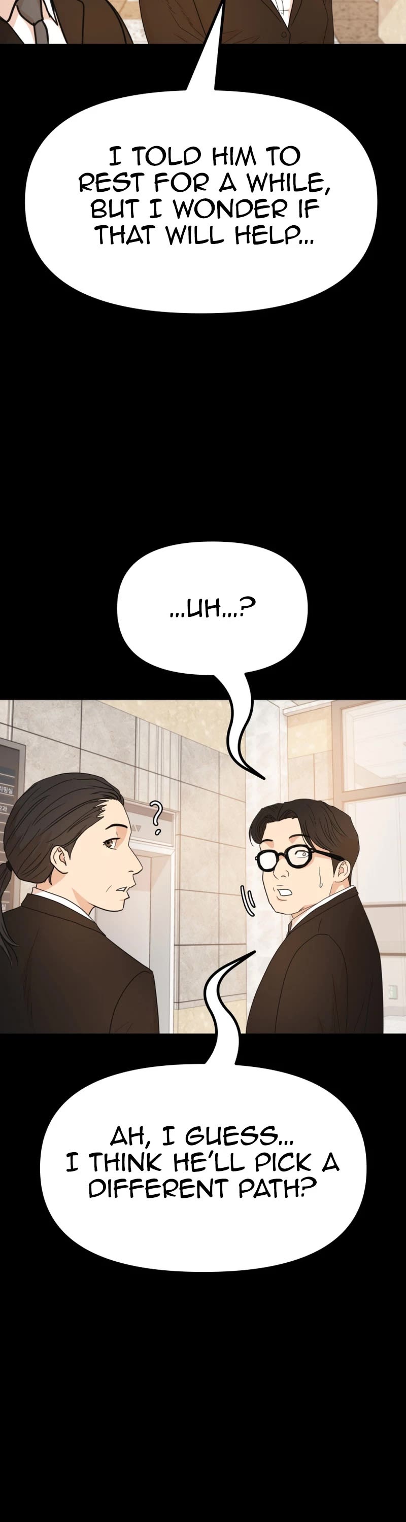 Guard Pass Chapter 134 page 22 - Chapter 134