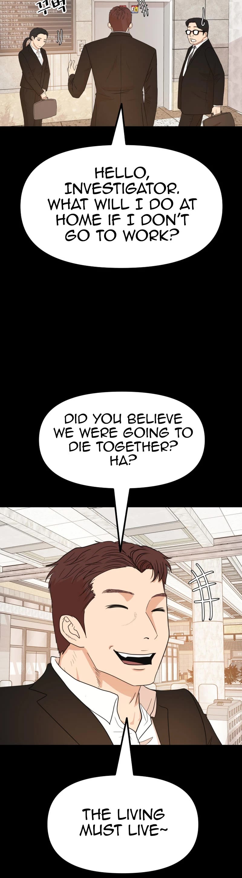 Guard Pass Chapter 134 page 24 - Chapter 134
