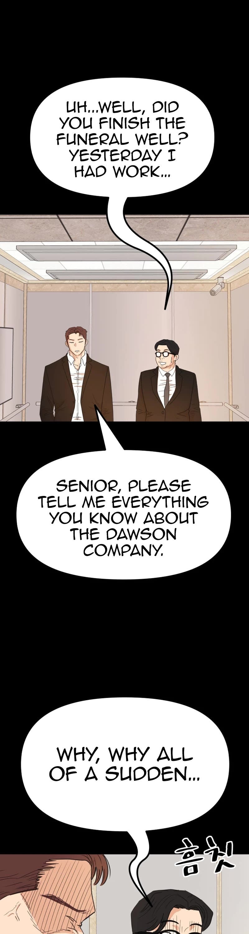 Guard Pass Chapter 134 page 27 - Chapter 134