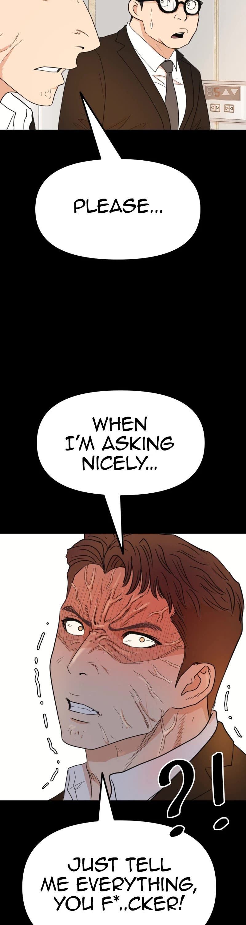 Guard Pass Chapter 134 page 28 - Chapter 134