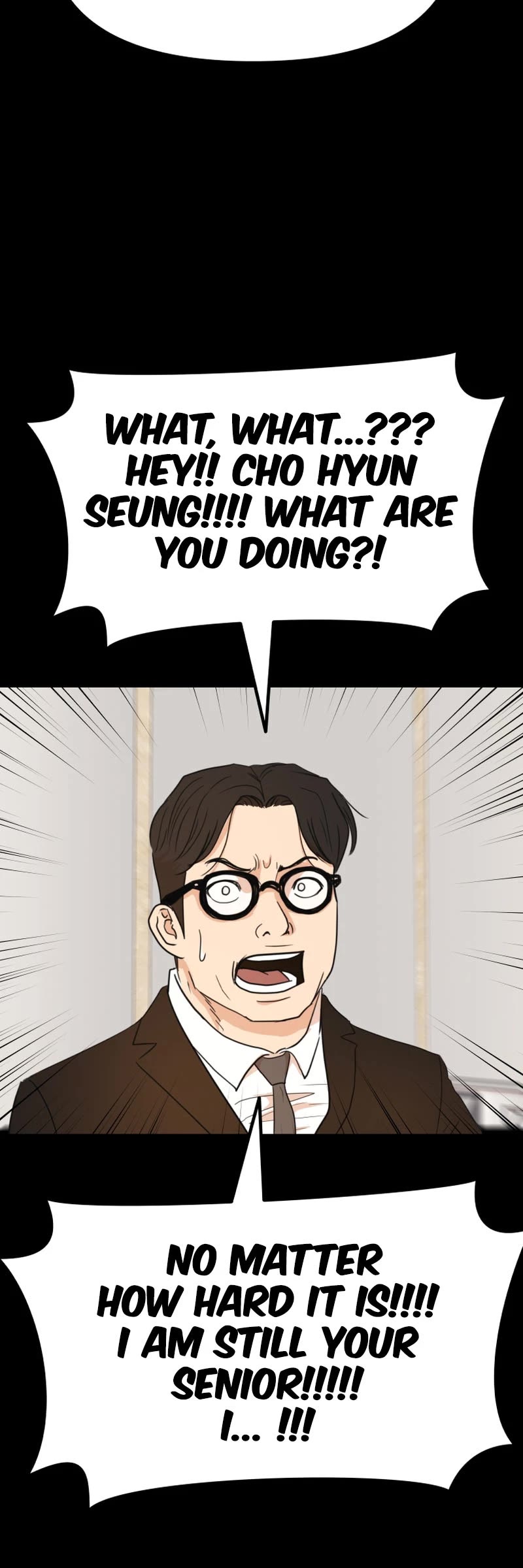 Guard Pass Chapter 134 page 29 - Chapter 134