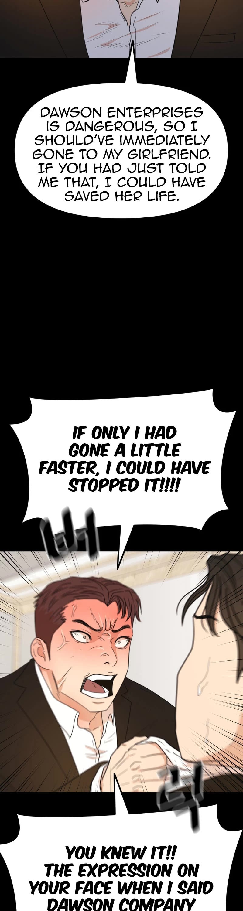 Guard Pass Chapter 134 page 32 - Chapter 134