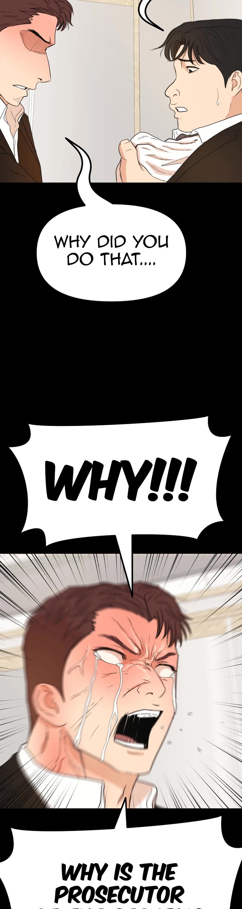 Guard Pass Chapter 134 page 34 - Chapter 134