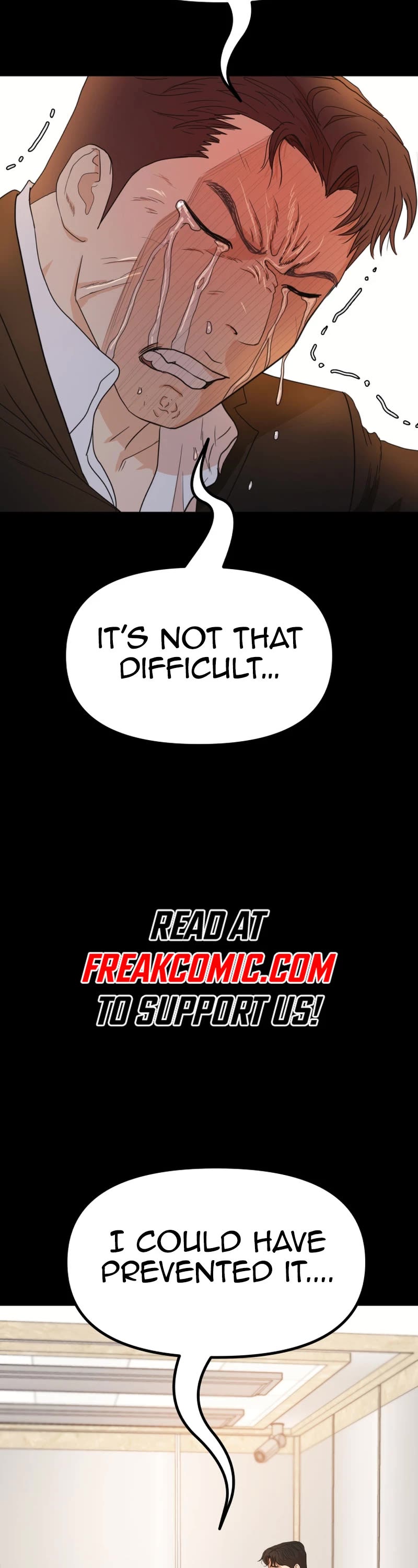 Guard Pass Chapter 134 page 36 - Chapter 134
