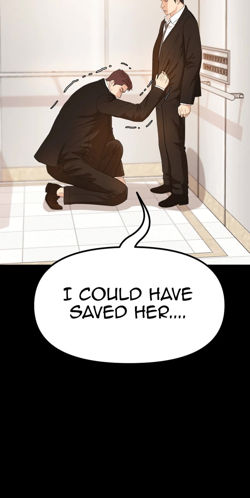 Guard Pass Chapter 134 page 37 - Chapter 134
