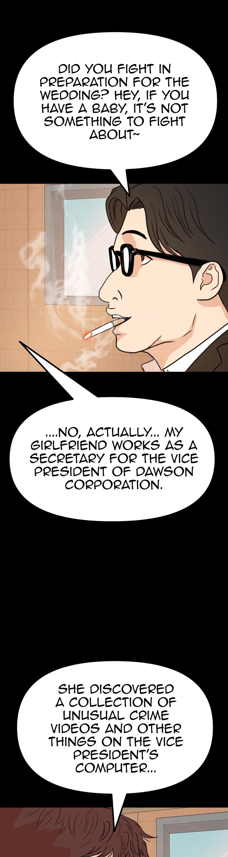 Guard Pass Chapter 134 page 8 - Chapter 134