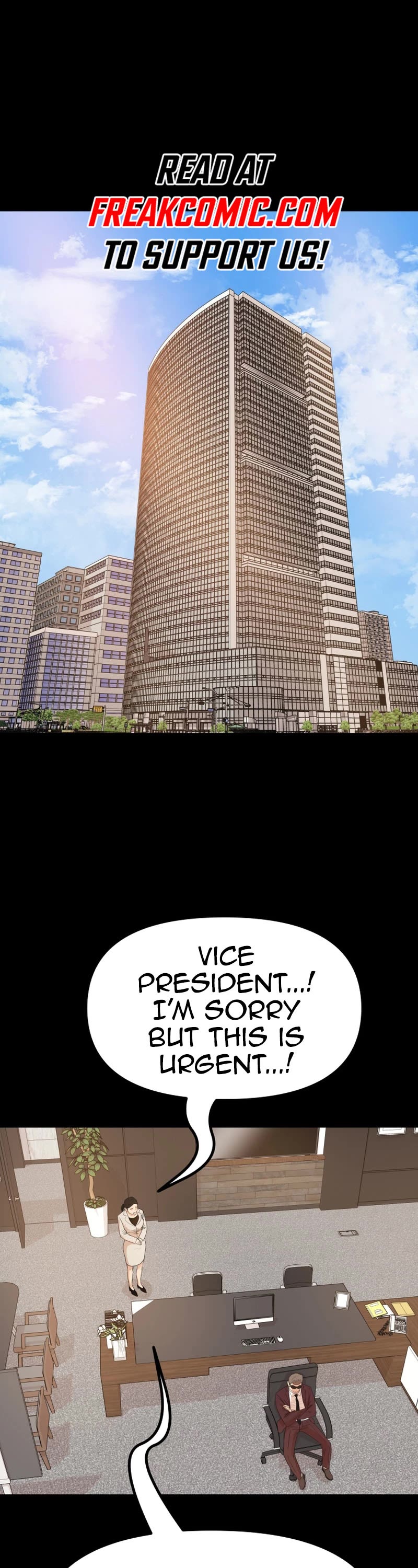 Guard Pass Chapter 135 page 1 - Chapter 135