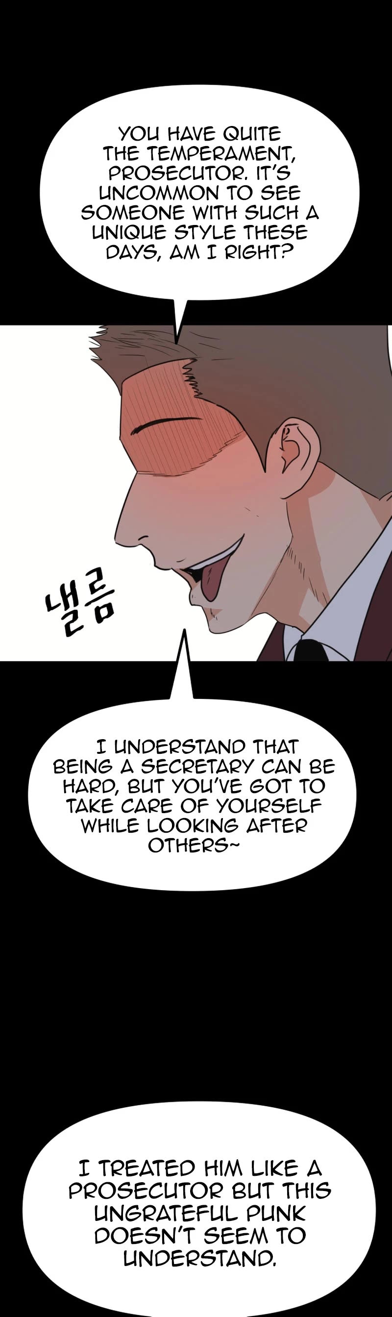 Guard Pass Chapter 135 page 10 - Chapter 135