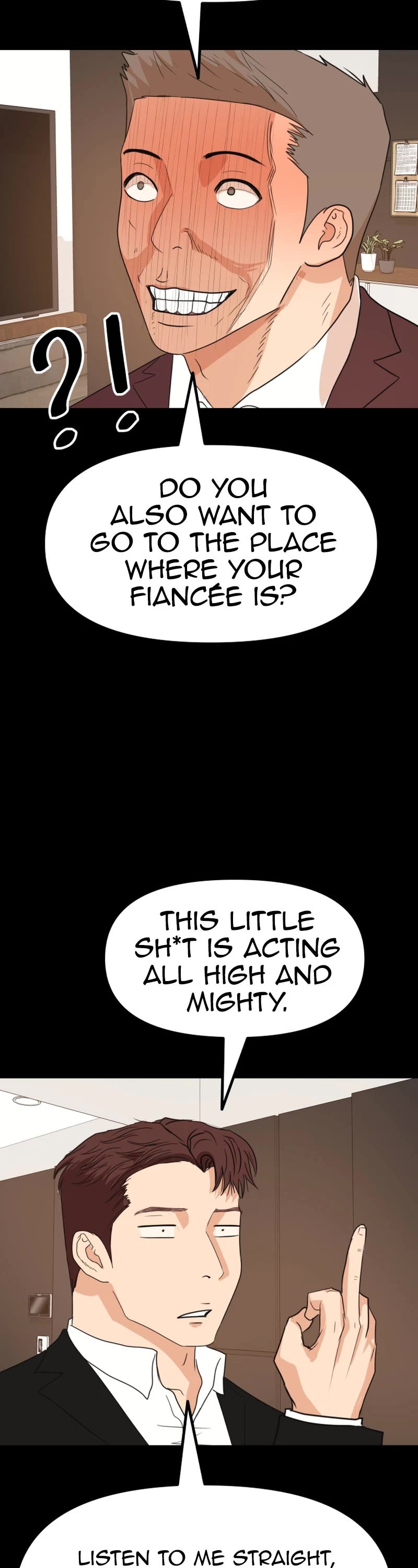 Guard Pass Chapter 135 page 11 - Chapter 135