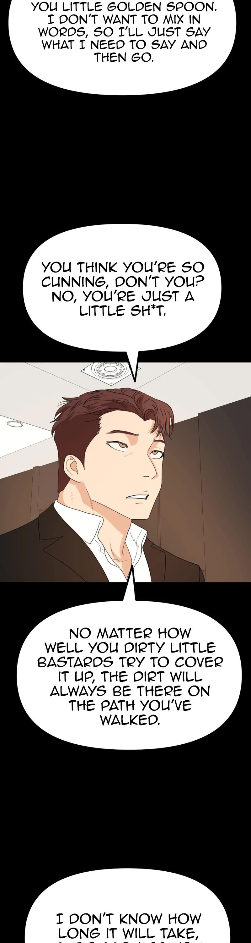 Guard Pass Chapter 135 page 12 - Chapter 135