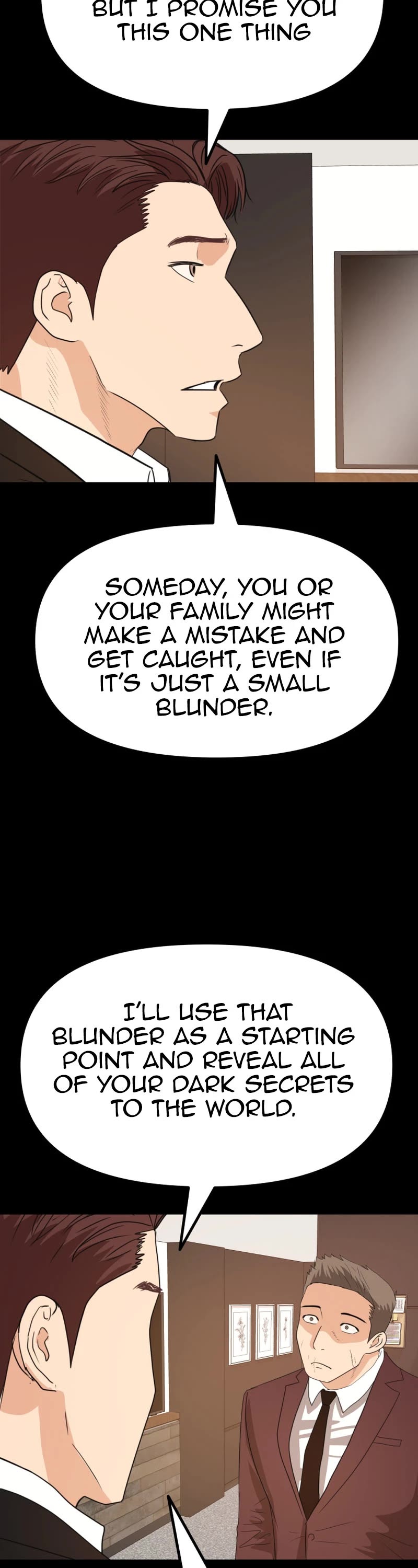 Guard Pass Chapter 135 page 13 - Chapter 135