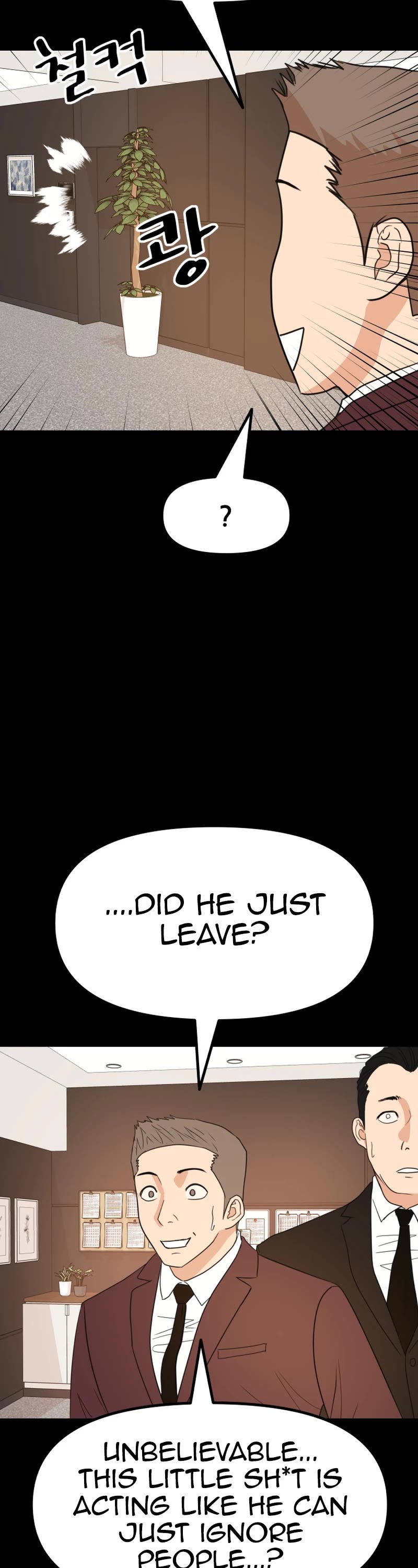 Guard Pass Chapter 135 page 16 - Chapter 135