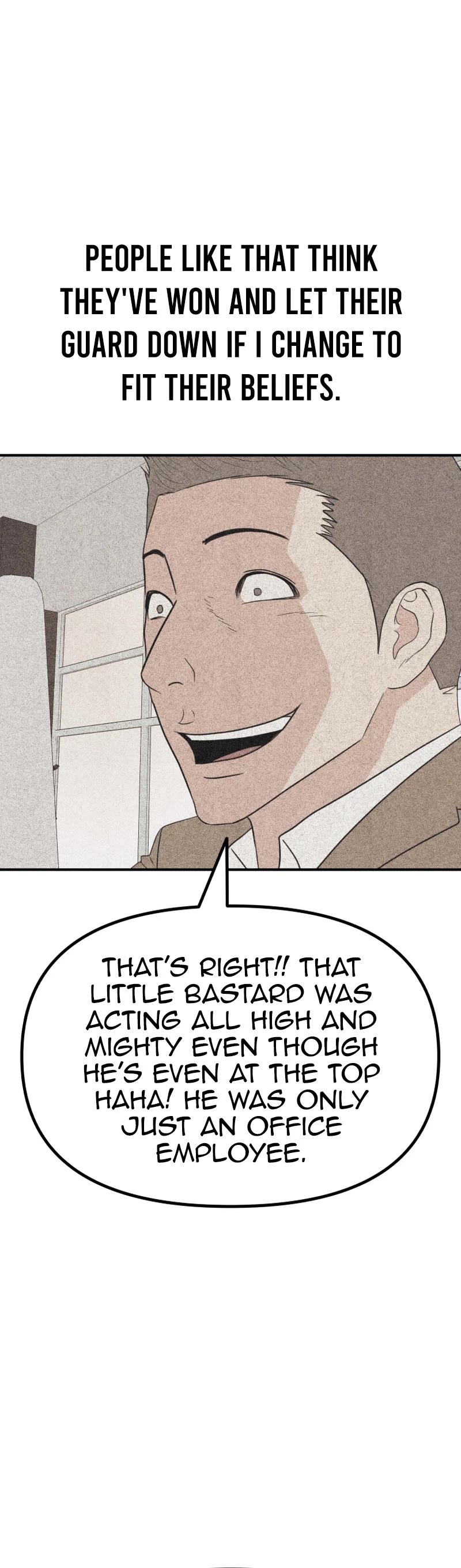 Guard Pass Chapter 135 page 20 - Chapter 135