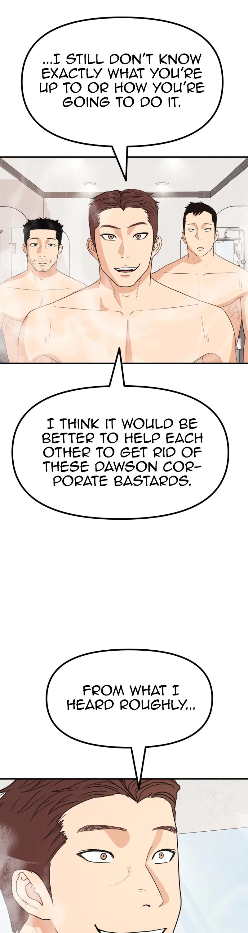 Guard Pass Chapter 135 page 23 - Chapter 135