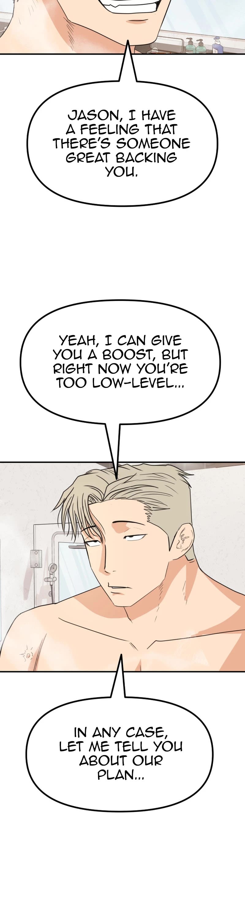 Guard Pass Chapter 135 page 24 - Chapter 135