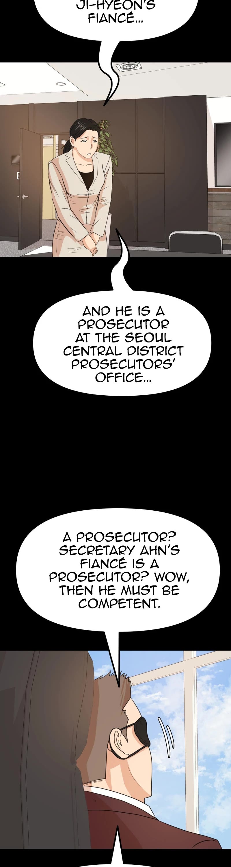 Guard Pass Chapter 135 page 3 - Chapter 135
