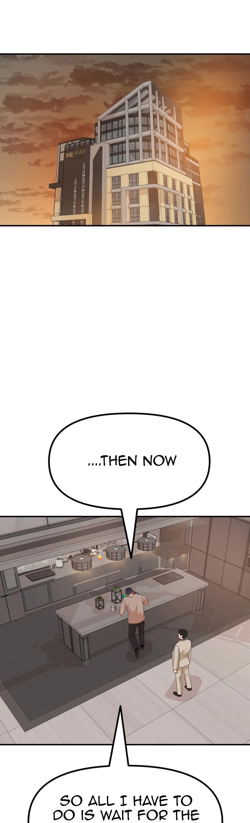 Guard Pass Chapter 135 page 39 - Chapter 135