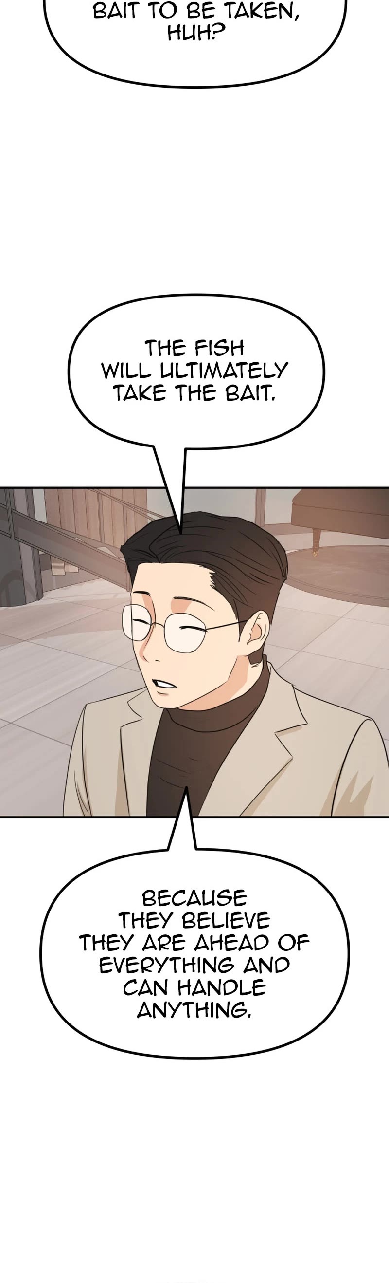 Guard Pass Chapter 135 page 40 - Chapter 135