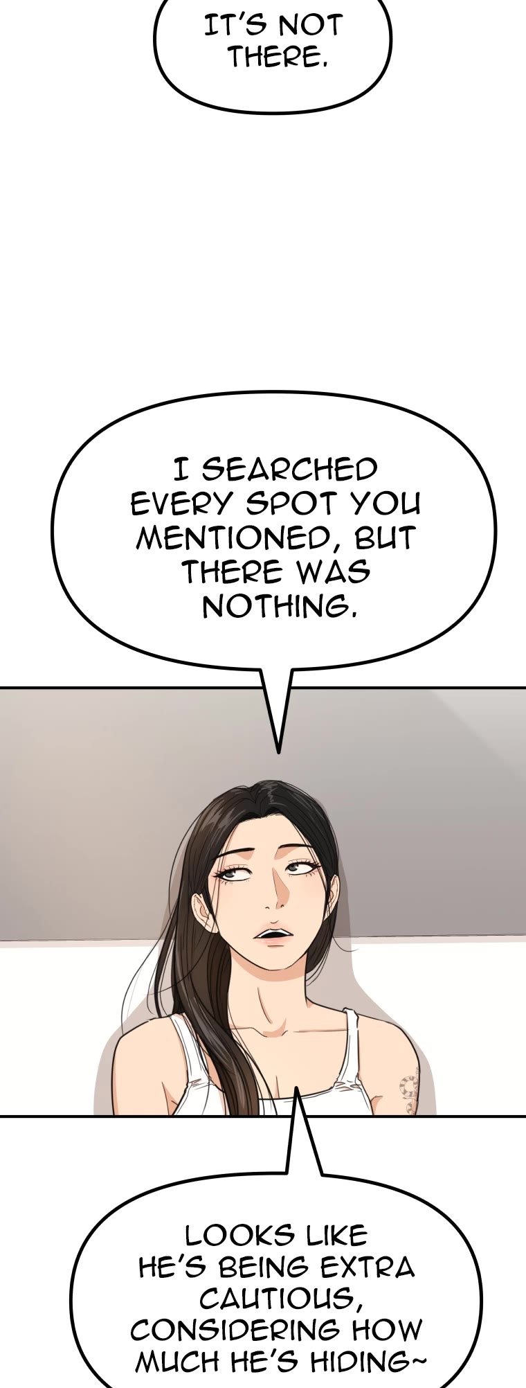 Guard Pass Chapter 136 page 11 - Chapter 136