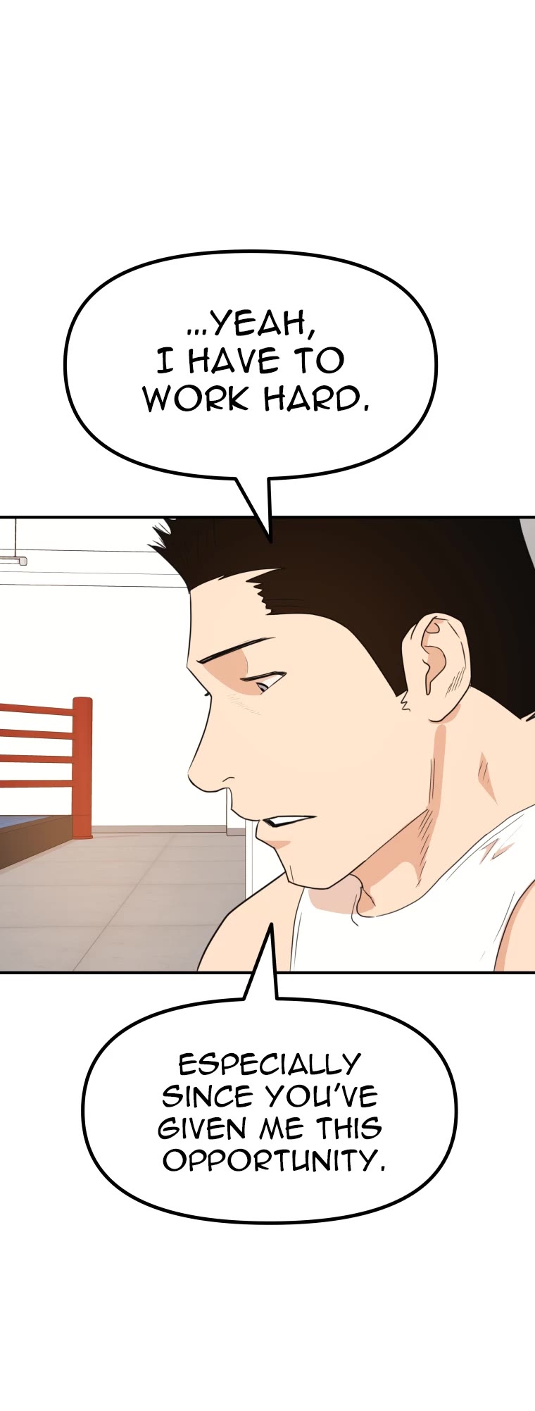 Guard Pass Chapter 136 page 13 - Chapter 136