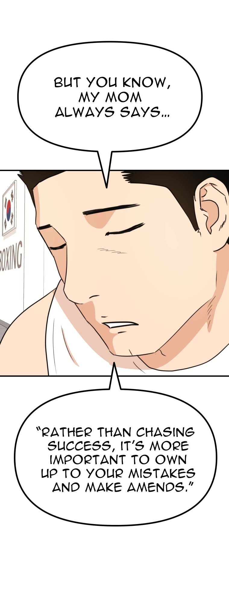 Guard Pass Chapter 136 page 14 - Chapter 136