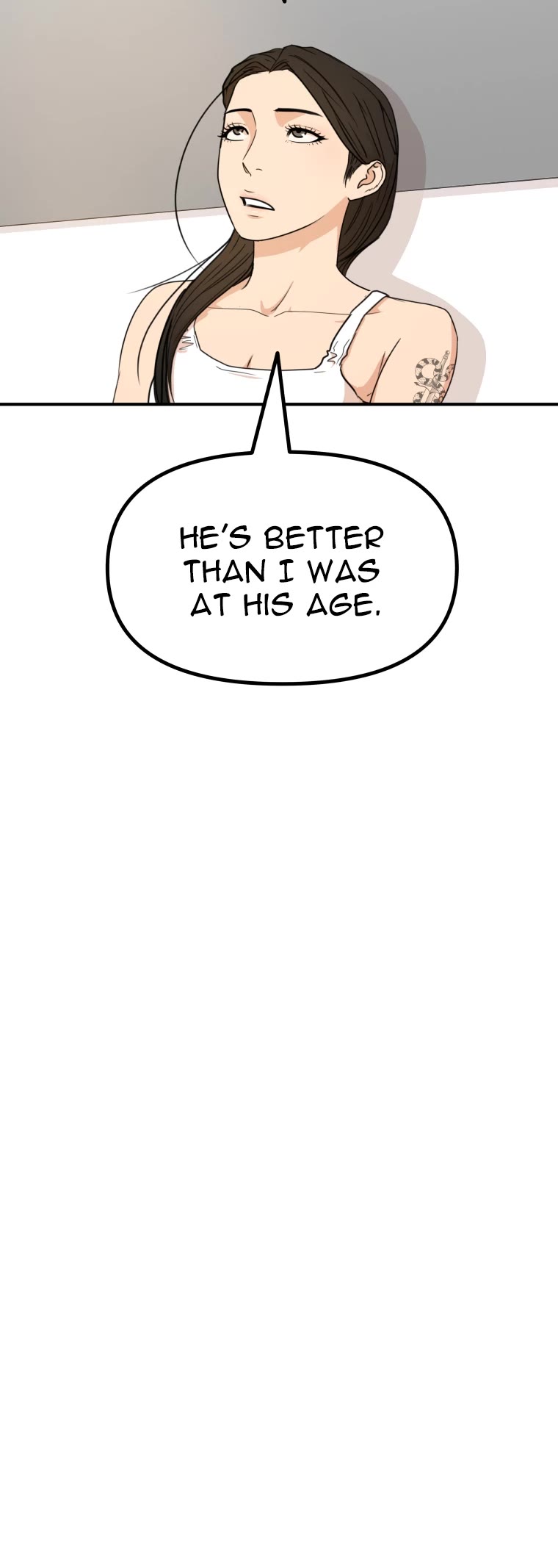Guard Pass Chapter 136 page 18 - Chapter 136