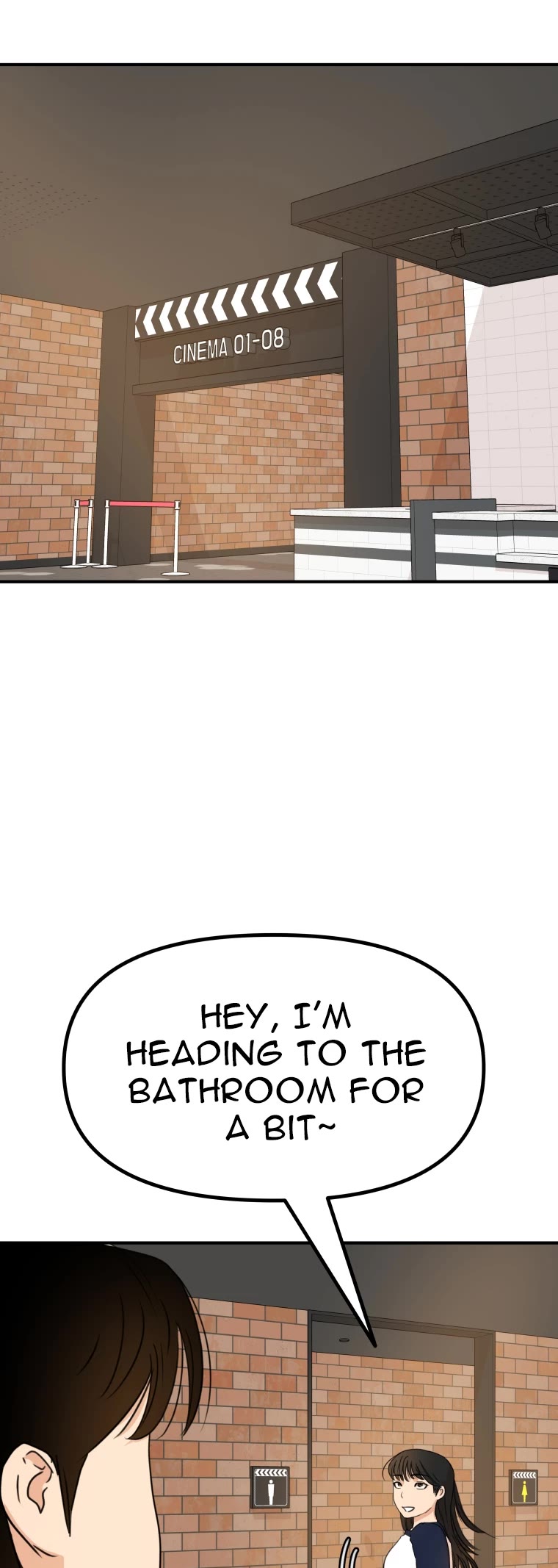 Guard Pass Chapter 136 page 19 - Chapter 136