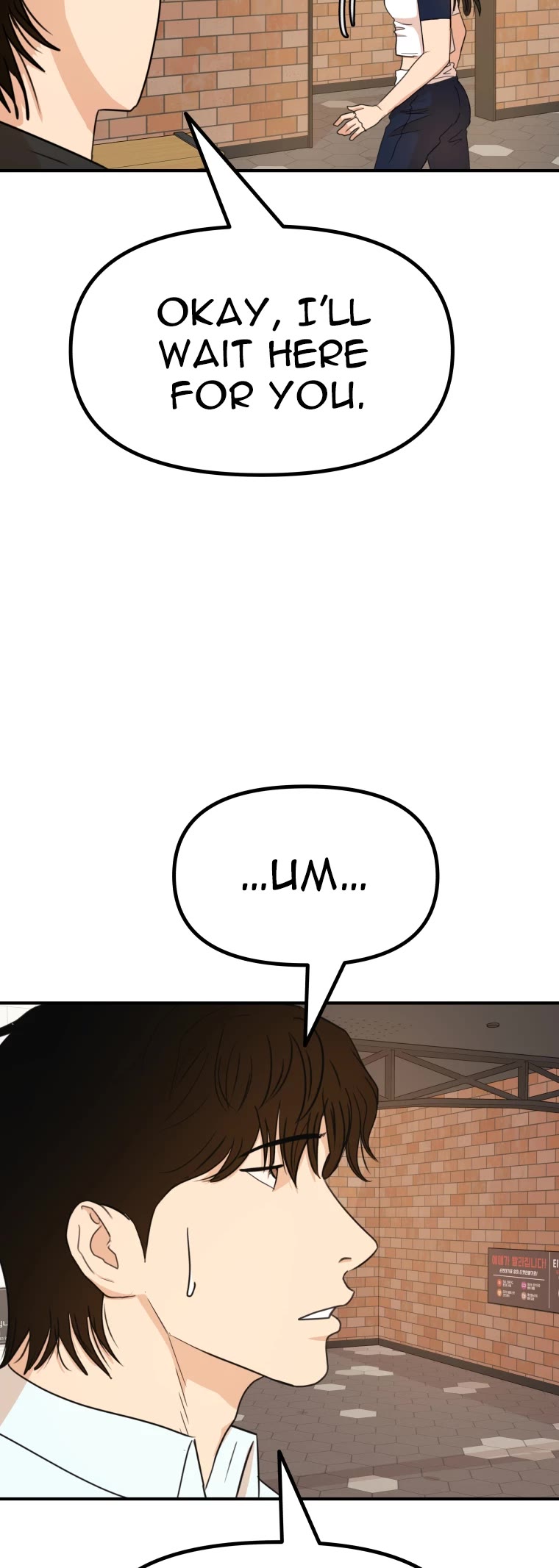 Guard Pass Chapter 136 page 20 - Chapter 136