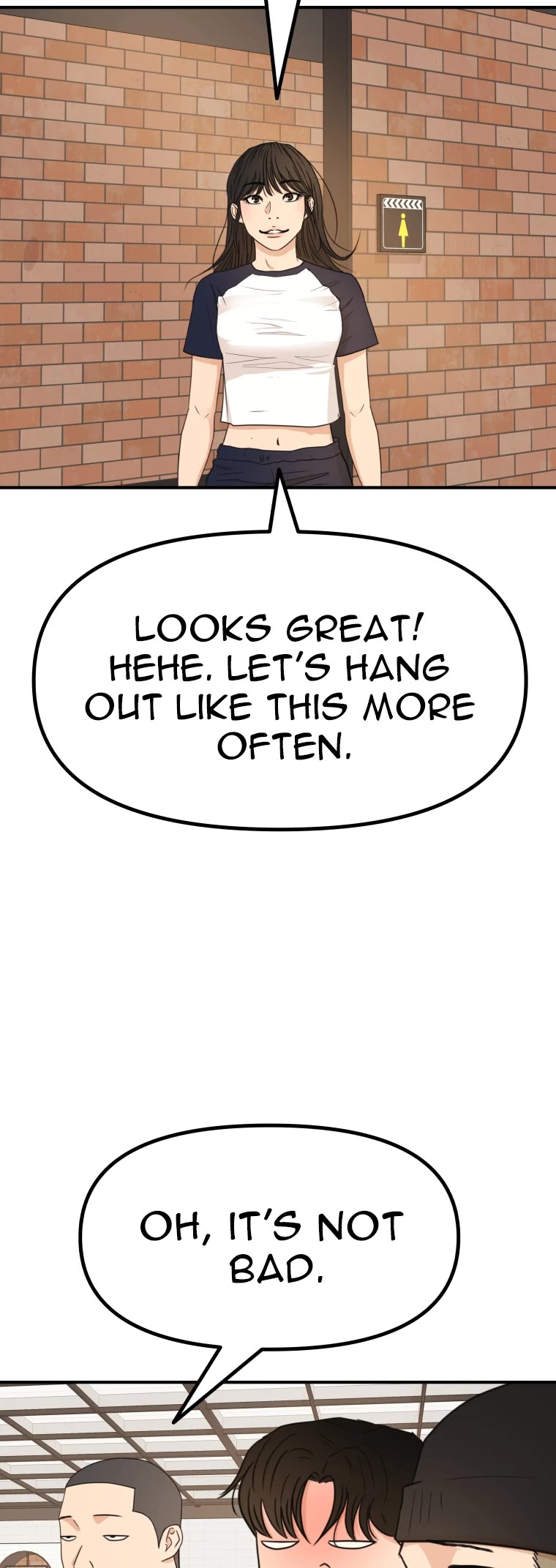 Guard Pass Chapter 136 page 26 - Chapter 136