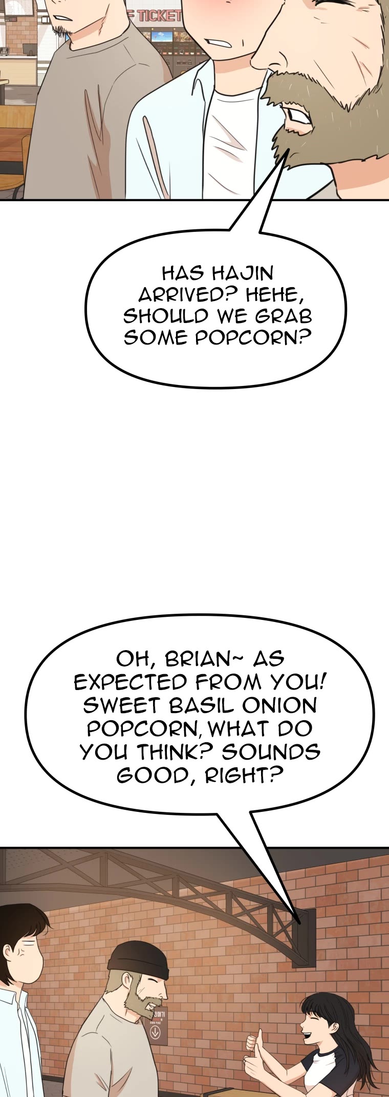 Guard Pass Chapter 136 page 27 - Chapter 136