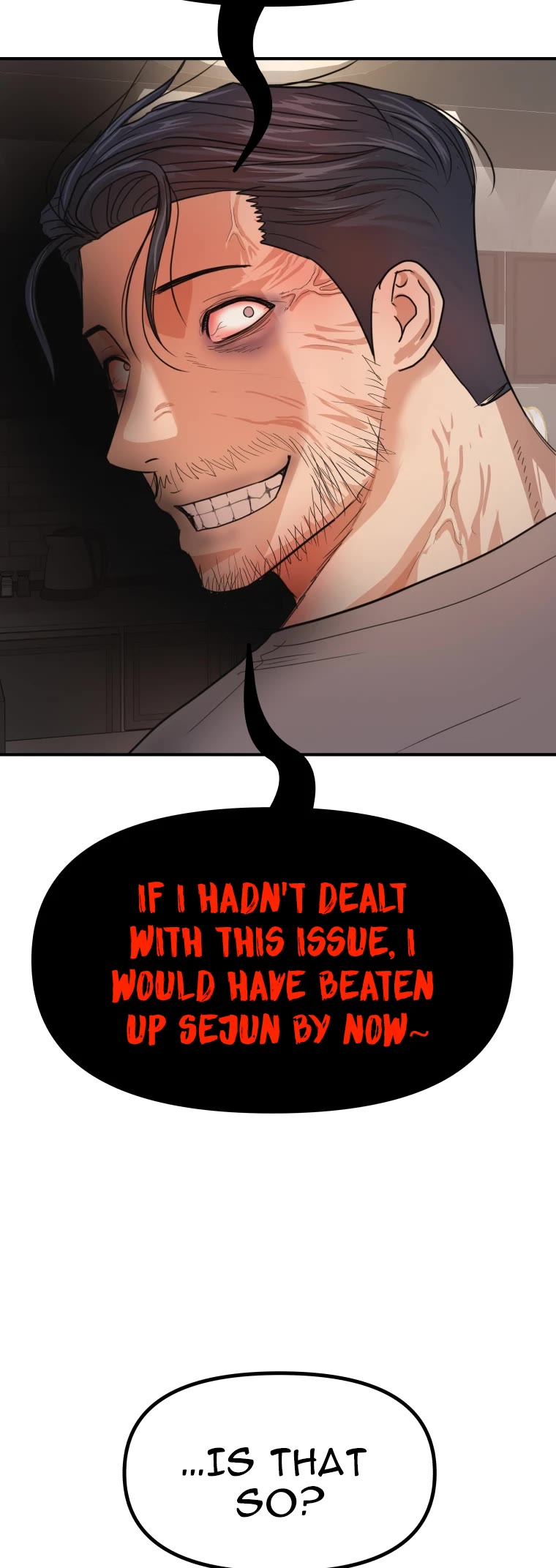 Guard Pass Chapter 136 page 3 - Chapter 136