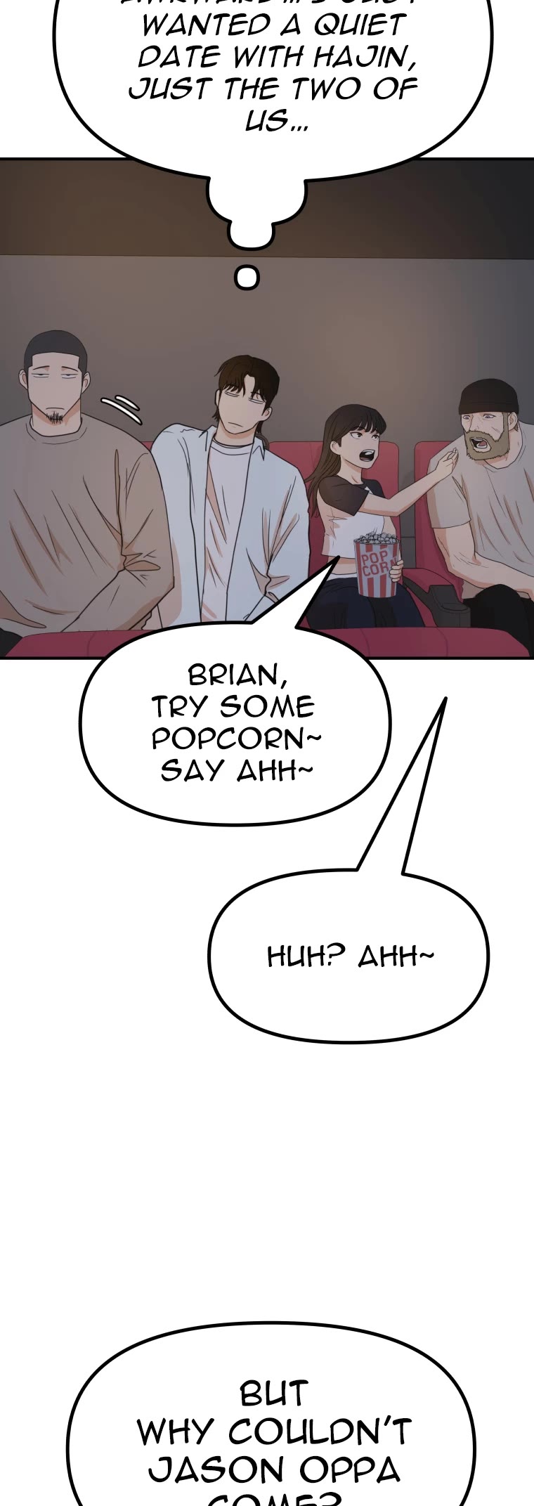 Guard Pass Chapter 136 page 31 - Chapter 136