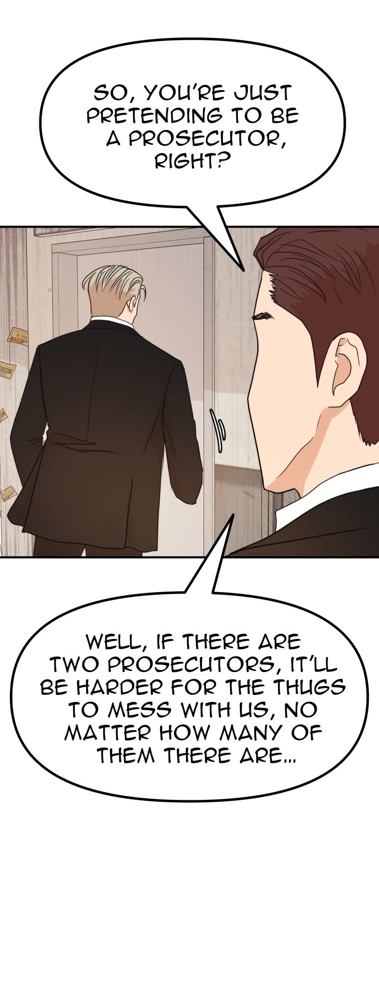 Guard Pass Chapter 136 page 45 - Chapter 136