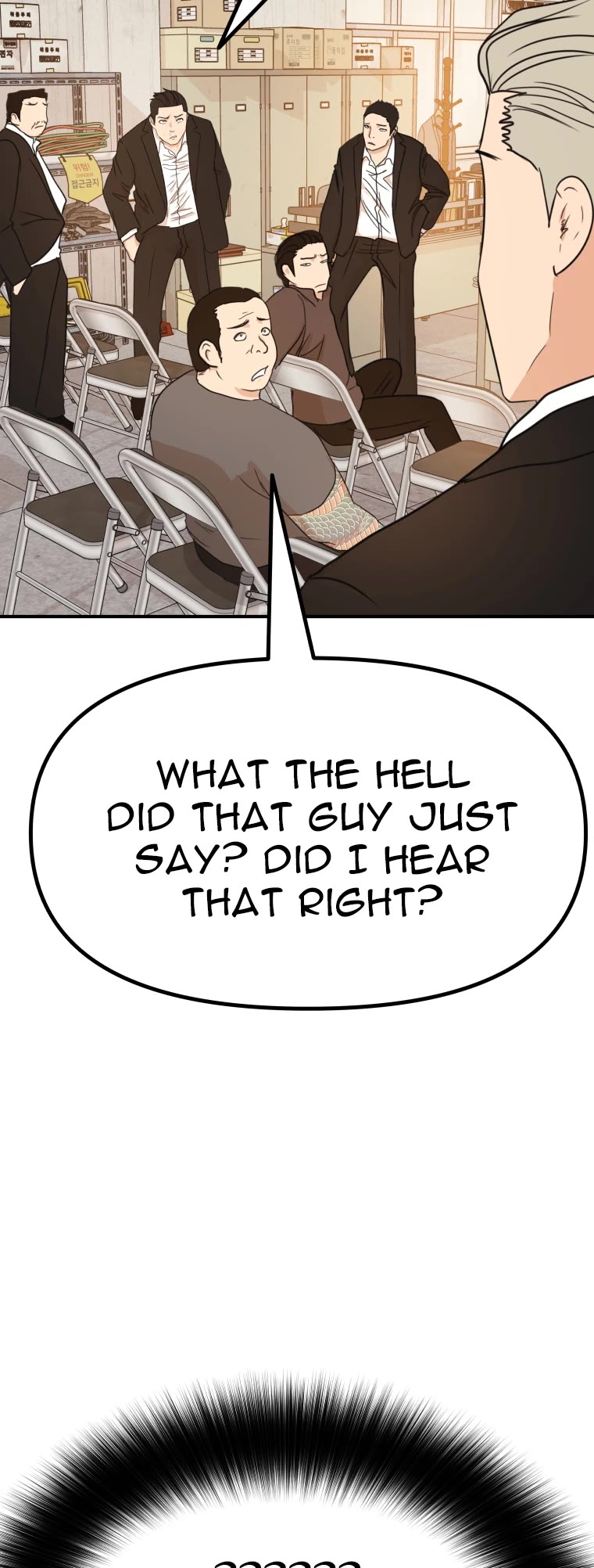 Guard Pass Chapter 136 page 49 - Chapter 136