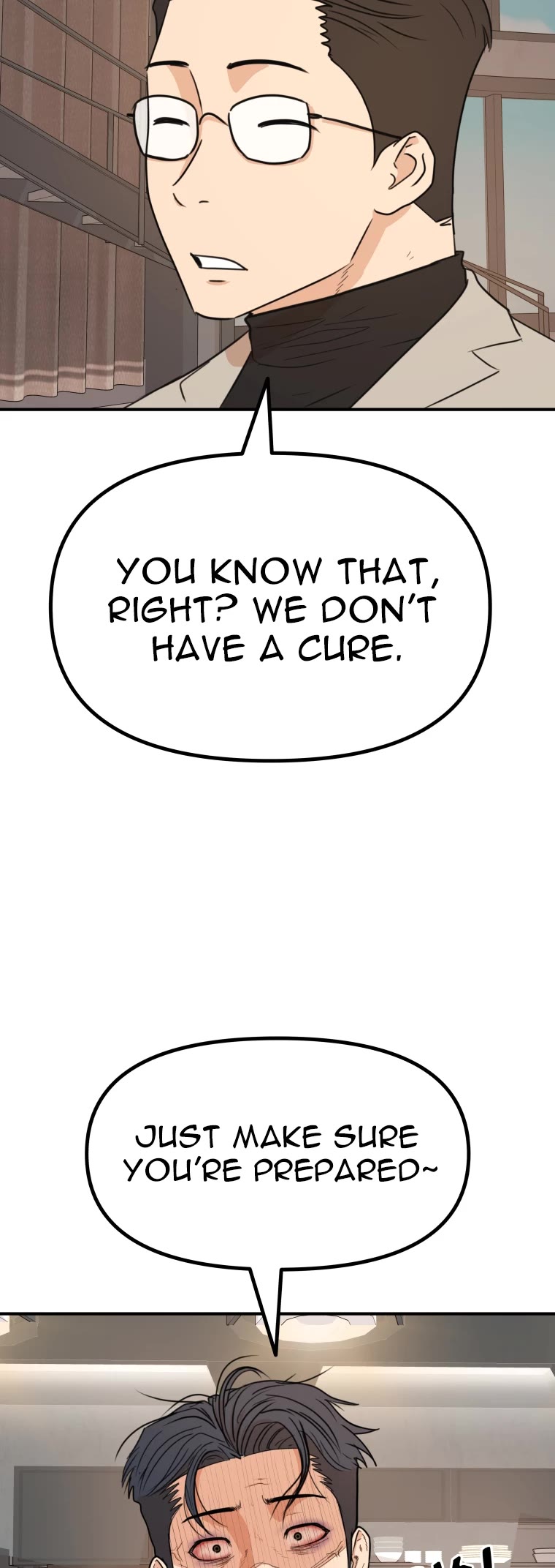 Guard Pass Chapter 136 page 5 - Chapter 136