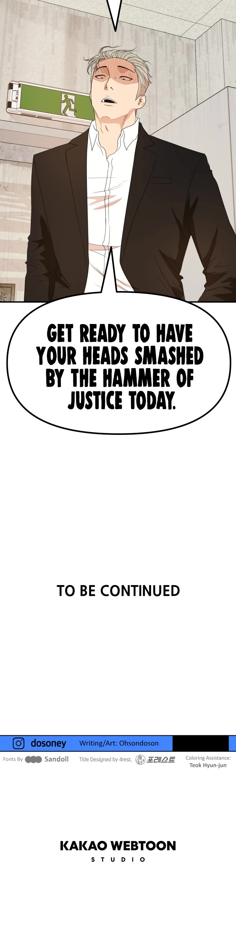 Guard Pass Chapter 136 page 52 - Chapter 136