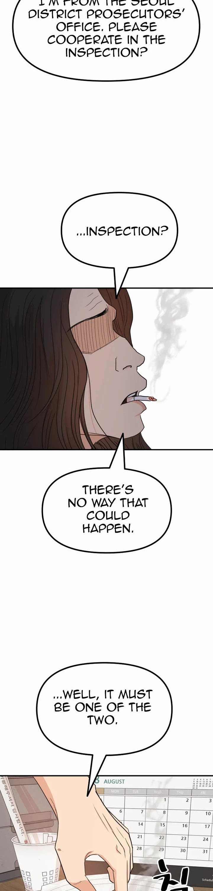 Guard Pass Chapter 137 page 12 - Chapter 137