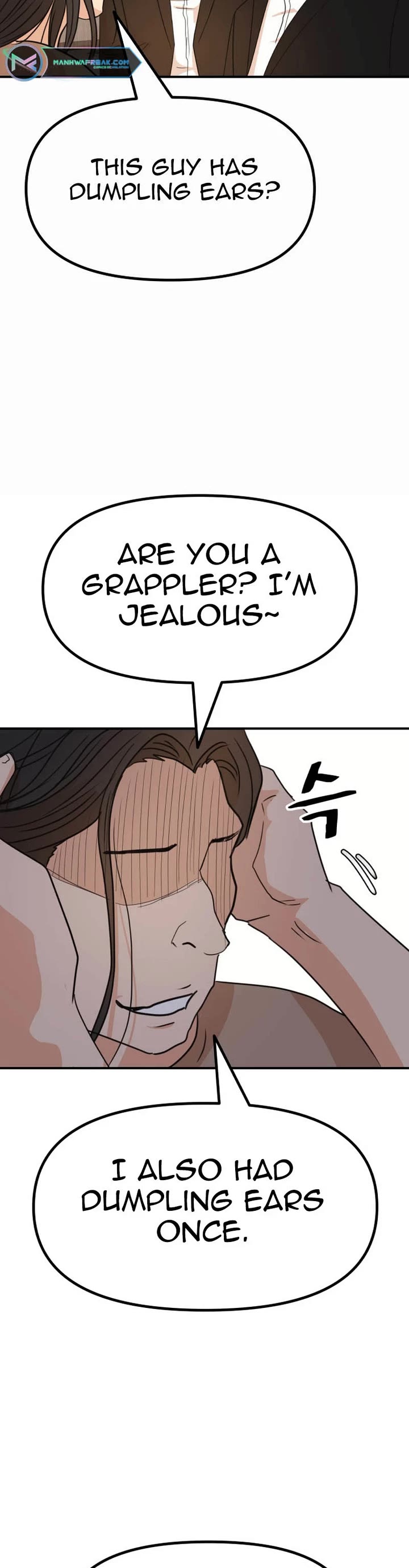 Guard Pass Chapter 137 page 15 - Chapter 137