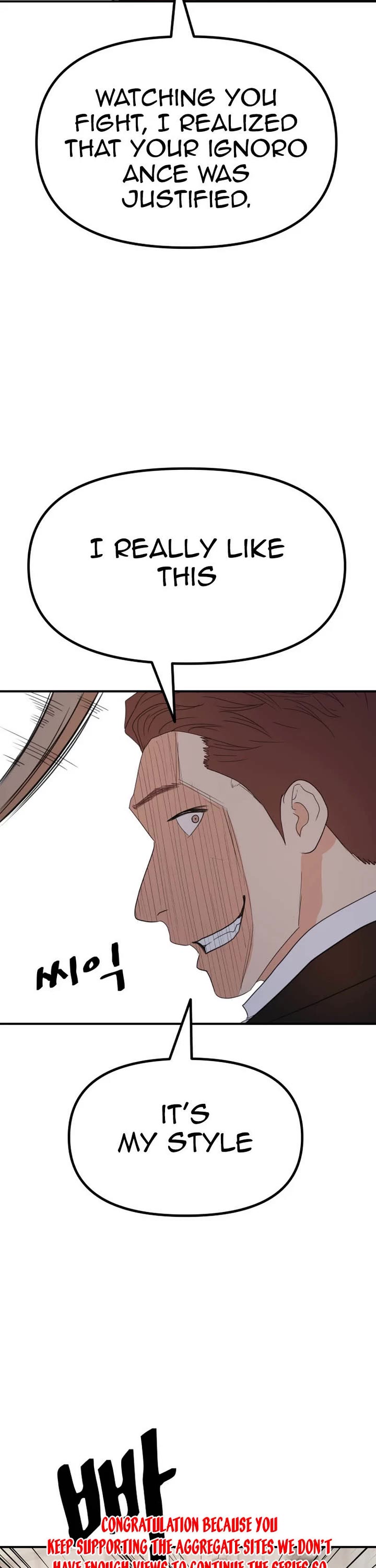 Guard Pass Chapter 137 page 28 - Chapter 137