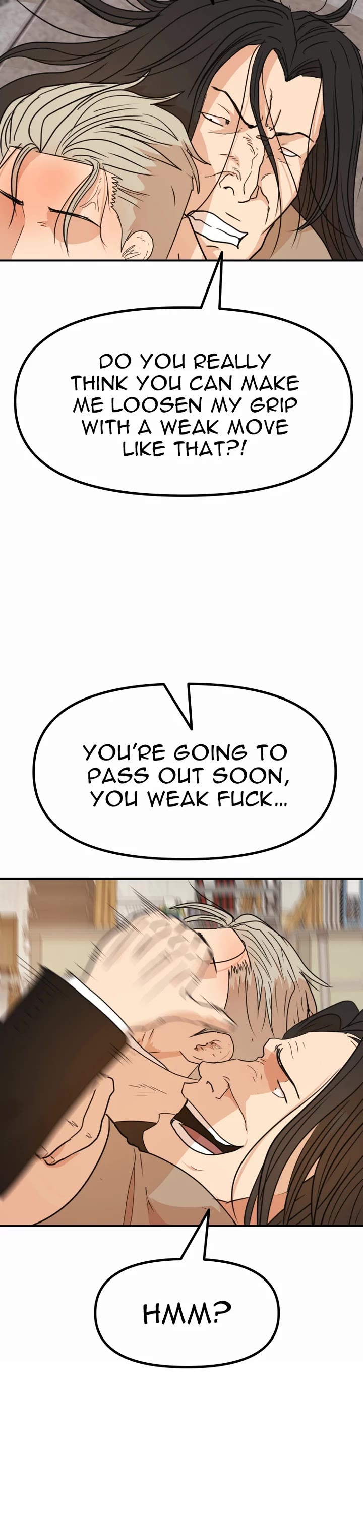 Guard Pass Chapter 138 page 18 - Chapter 138