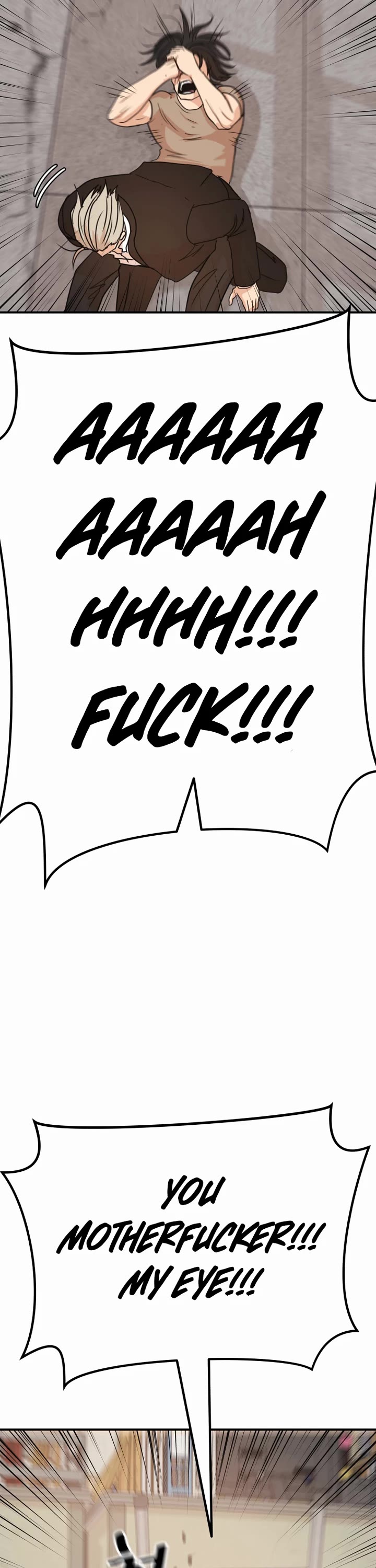 Guard Pass Chapter 138 page 21 - Chapter 138
